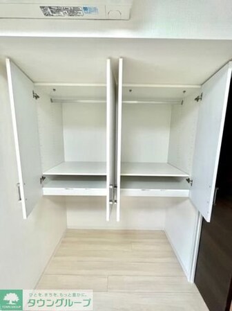 レジディア大森IIIの物件内観写真